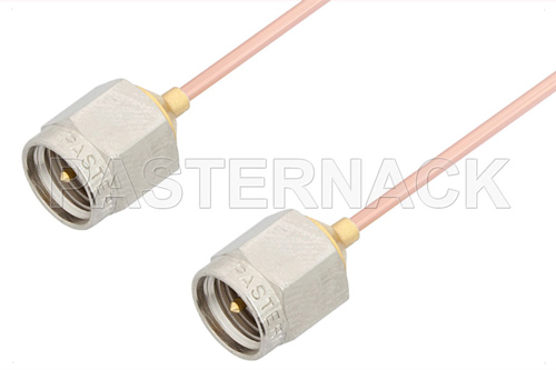 PASTERNACK PE3656-48 Кабельная сборка SMA (male) - SMA (male)