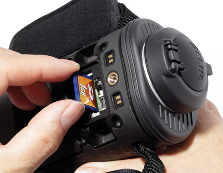 Тепловизор FLIR HS-307