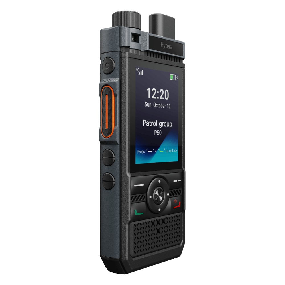 Hytera P50 Портативная PoC-радиостанция LTE