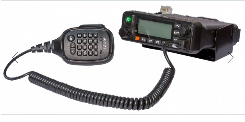 Аргут А-703 VHF Цифровая радиостанция возимая