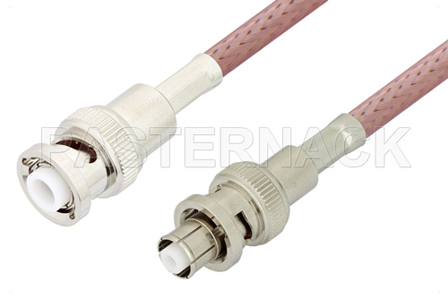 PASTERNACK PE3085-60 Кабельная сборка MHV (male) - SHV (plug)