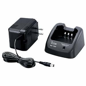Icom BC-123Е