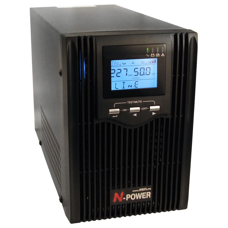 N-Power Smart-Vision S2000N Источник бесперебойного питания