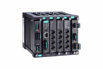 MOXA Коммутатор MDS-G4012-T