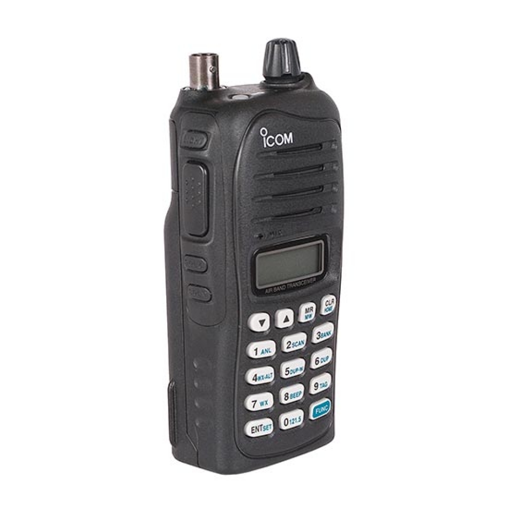 Авиационная радиостанция Icom IC-A14 (рация)