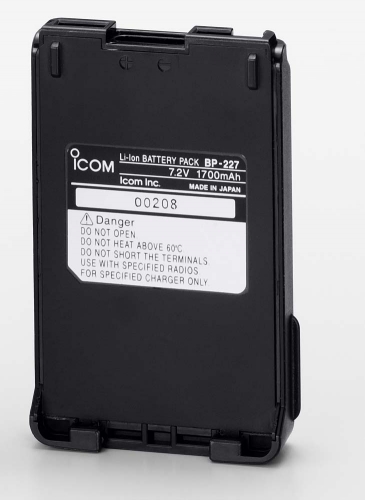 Icom BP-227