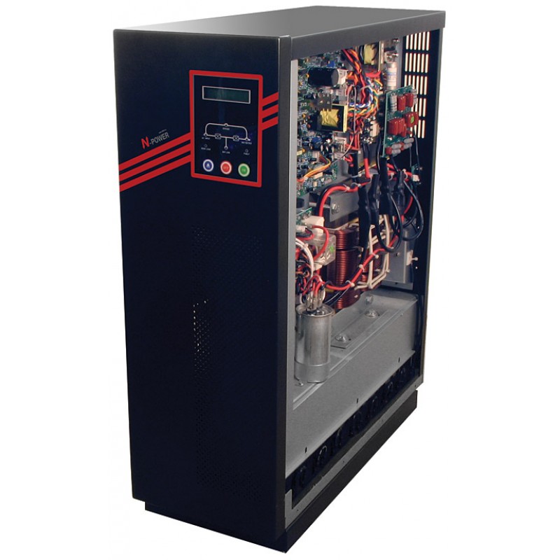 N-Power BOH34 Black Батарейный комплект