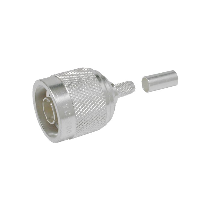 Times Microwave TC-200-NM Кабельный разъем