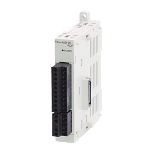 Mitsubishi Electric FX3U-4AD-TC-ADP Модуль расширения
