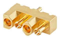 Rosenberger 23C14E-40ML5 Insert Mini-Coax Разъем