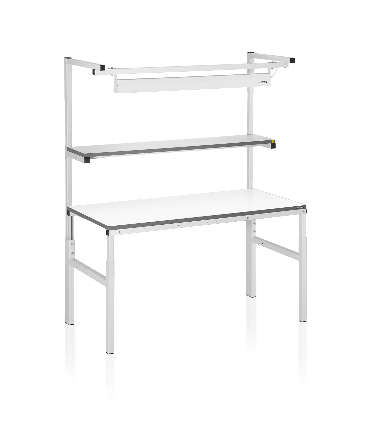 Viking СР-18-9 Классик, Стол рабочий 1800х900мм (Викинг)