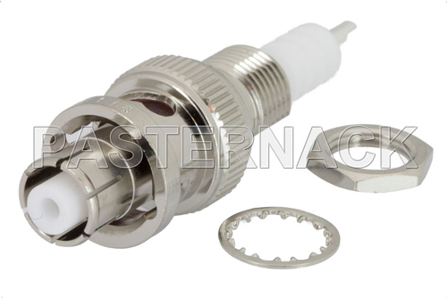 PASTERNACK PE44118 Разъем SHV (male)