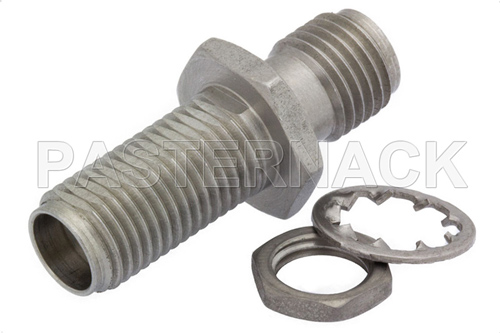 PASTERNACK PE9647 Адаптер 2.92mm (female) - 2.92mm (female)