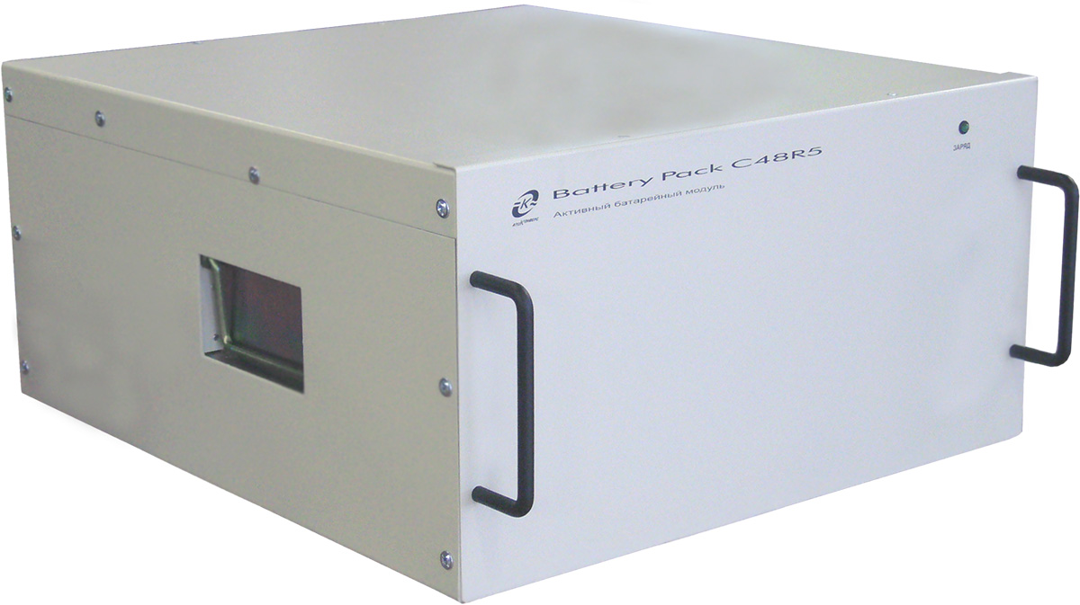 ATS Конверс BATTERY PACK C48R5-1 Активный батарейный модуль
