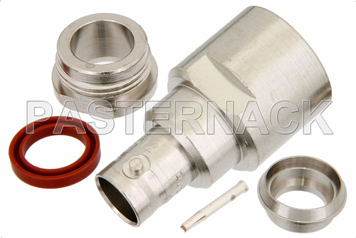 PASTERNACK PE4612 Разъем BNC-75 Ohm (female)