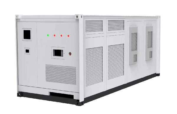 Высоковольтные модульные системы ESS