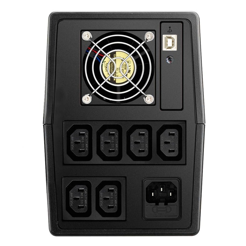 Delta VX-Series 1500 ВА (UPA152V210035) Источник бесперебойного питания