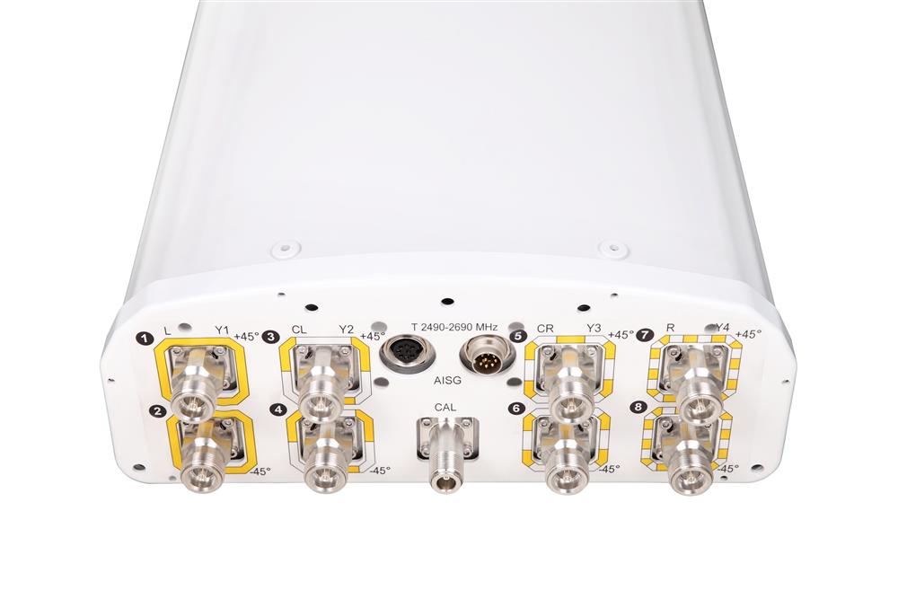 Антенна Andrew TTTT65AP-1XR (Commscope)