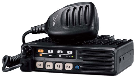 Мобильная радиостанция Icom IC-F5013 (рация)
