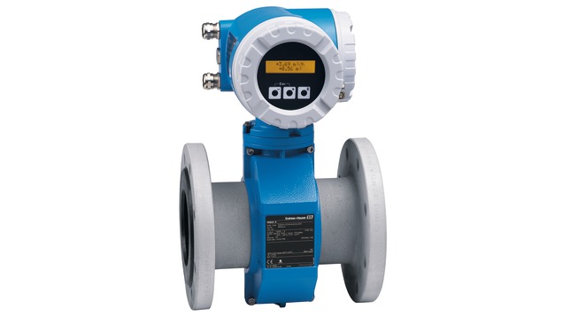 Endress+Hauser Расходомеры Proline Promag 51W