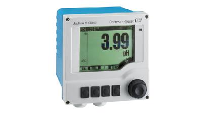 Анализаторы Endress+Hauser