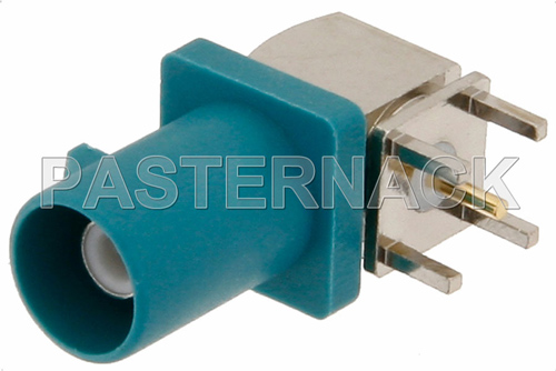 PASTERNACK PE44651Z Разъем FAKRA (male)