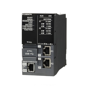 Mitsubishi Electric R120ENCPU Модуль ЦПУ iQ-R