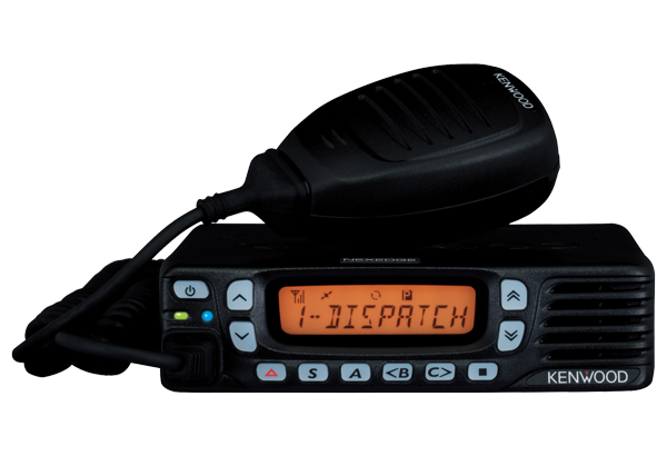Мобильная радиостанция Kenwood NX-720E NEXEDGE (Кенвуд)