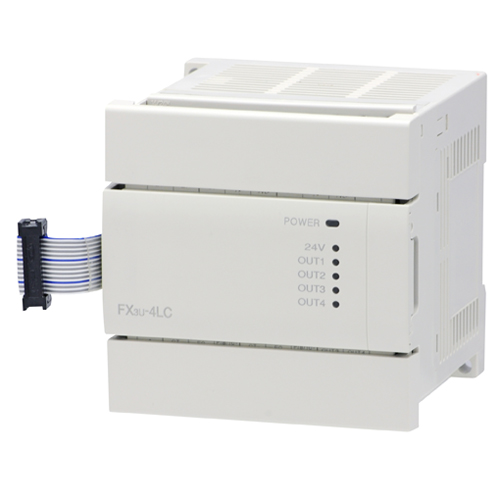 Mitsubishi Electric FX3U-4LC Модуль температурного регулирования