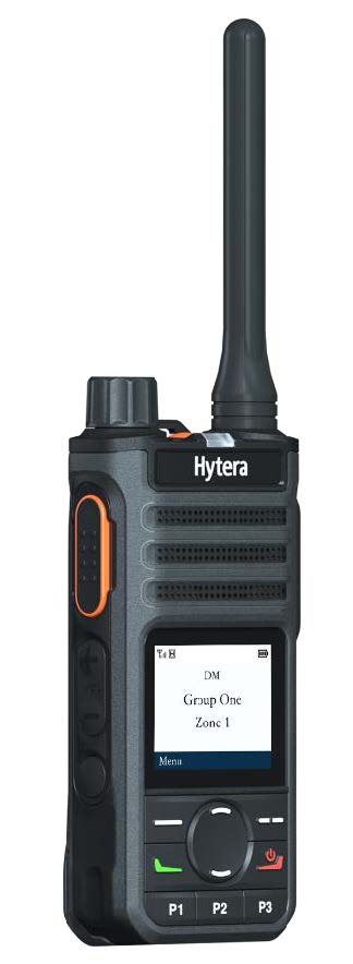 Hytera BP565 U(1) (SC01031) Портативная цифро-аналоговая рация