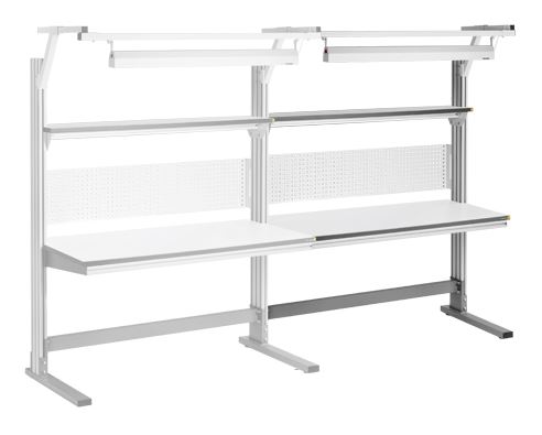 Viking АЛ/Д-15-7 1500х700 мм + ESD Комплект АЛЬЯНС дополнительный (Викинг)