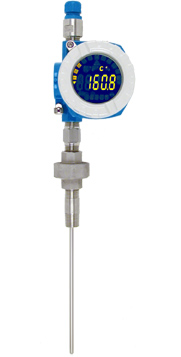 Endress+Hauser Термопреобразователи Omnigrad S TMT162C