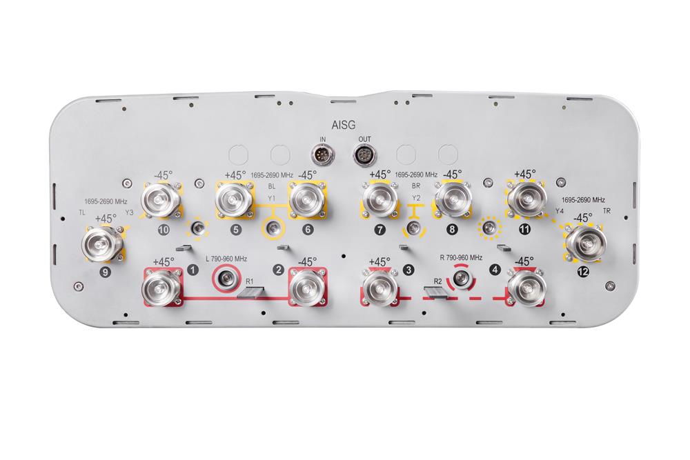 Антенна Andrew CCV4PX310.11R (Commscope)