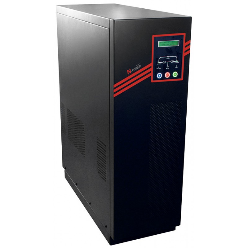 N-Power BOH34 Black Батарейный комплект