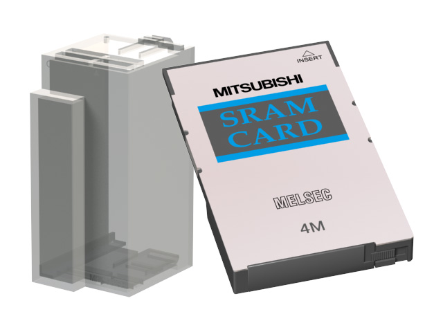 Mitsubishi Electric Q3MEM-4MBS Карта расширения памяти
