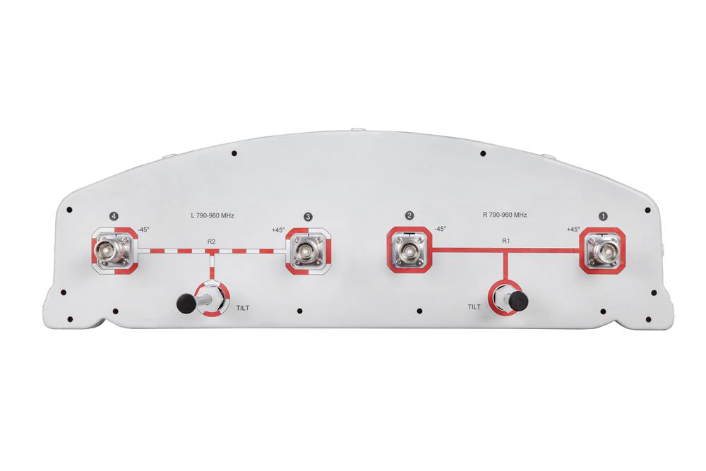 Антенна Andrew LDXX-6516DS-VTM-C3 (Commscope)