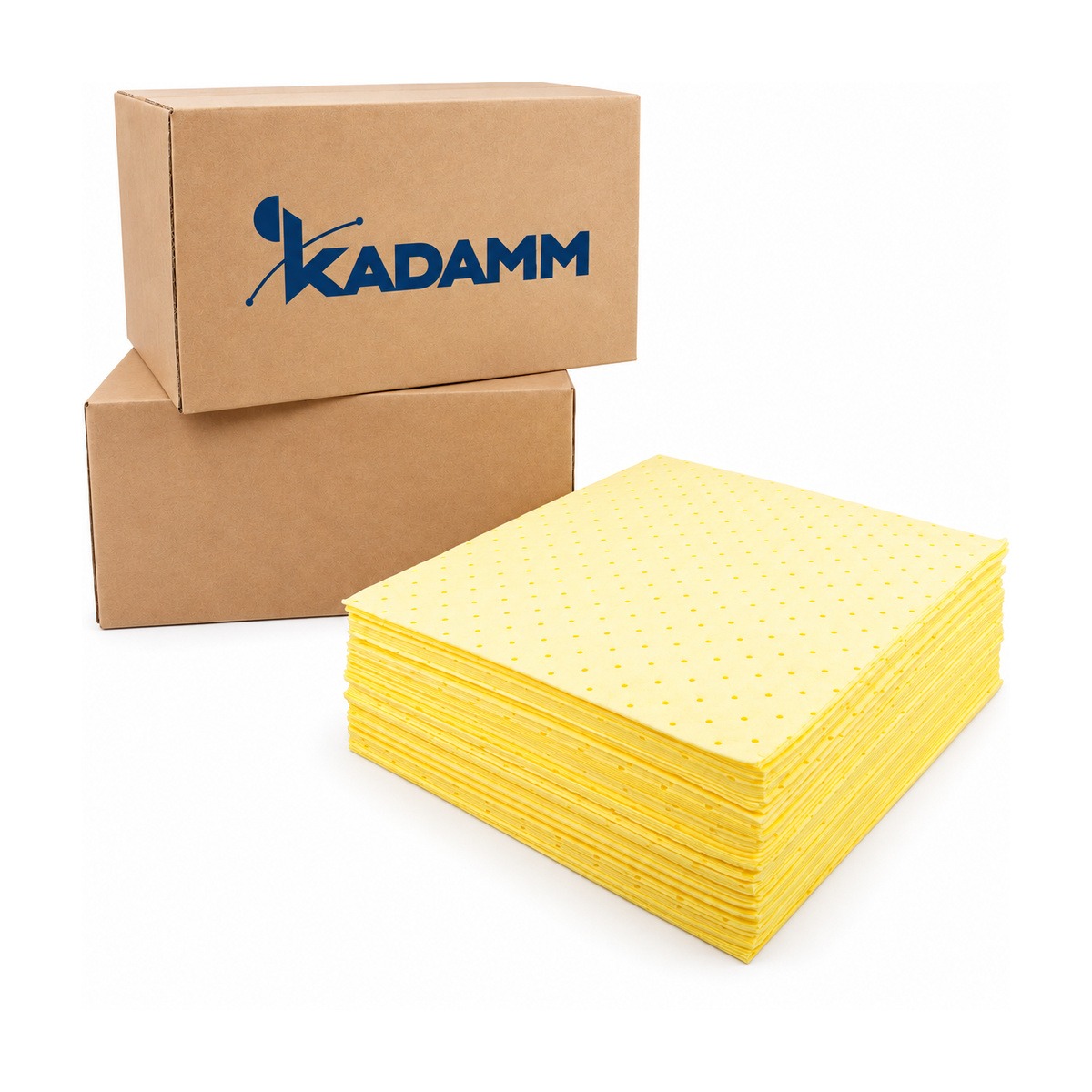 KADAMM СОР-ПРК-Х-1 — сорбирующие прокладки, для агрессивных сред, 60 л
