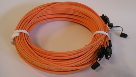 Mitsubishi Electric AGS-2P-20M-625A Оптический кабель для MELSECNET