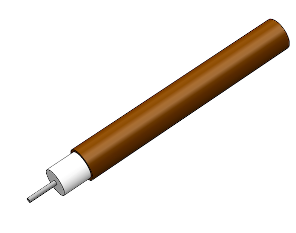 EZ FORM EZ-141-70  - Коаксиальный кабель