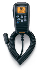 Icom HM-157