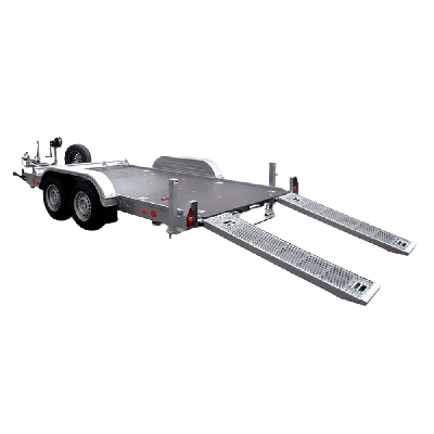 Оборудование прицепов