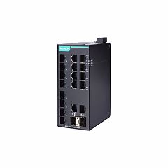MOXA Коммутатор EDS-2018-ML-2GTXSFP-T