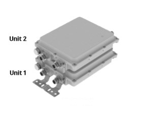 Kathrein 78211626 Двухдиапазонный комбайнер 1427~1880 MHz