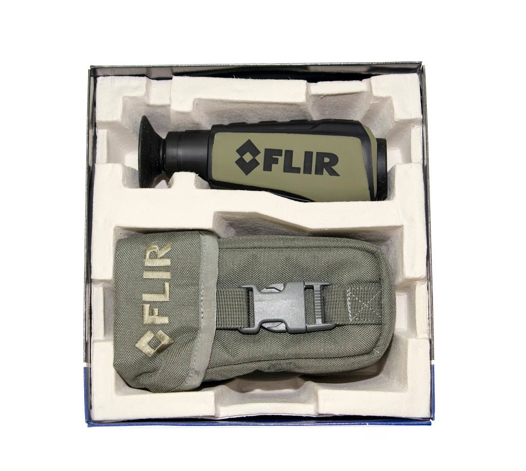 Тепловизор FLIR Scout II 640