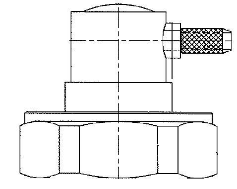 Amphenol 272111 - разъем 7/16 серии