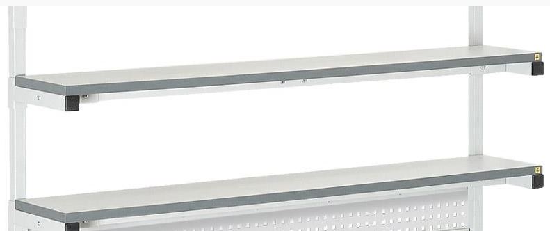 Viking АЛ-ПО-15/1-4 1500х400 мм Дополнительная полка для оборудования для серии АЛЬЯНС (Викинг)
