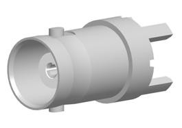 Amphenol 031 5329 71RFX - разъем BNC серии