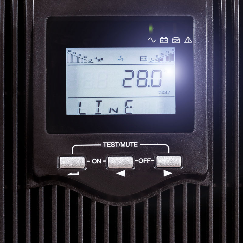 N-Power Smart-Vision S3000N LT Источник бесперебойного питания