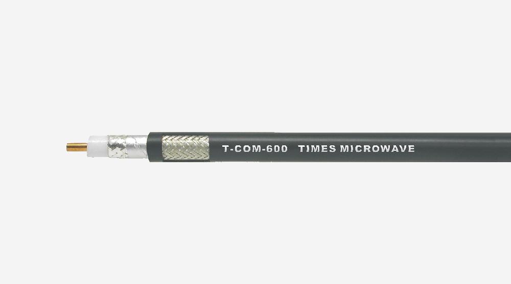 Times Microwave TCOM-600 Кабель коаксиальный