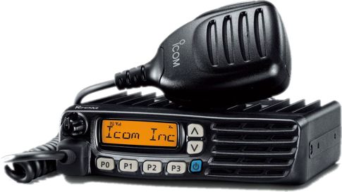 Мобильная радиостанция Icom IC-F5026H (рация)